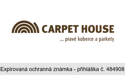 CARPET HOUSE ... PRAVÉ KOBERCE A PARKETY