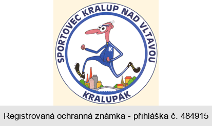 KRALUPÁK SPORTOVEC KRALUP NAD VLTAVOU