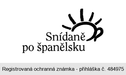 Snídaně po španělsku