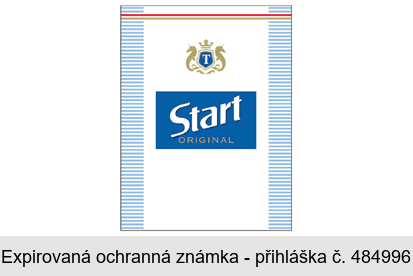 Start ORIGINAL T