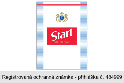 Start ORIGINAL T