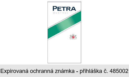PETRA MENTHOL P