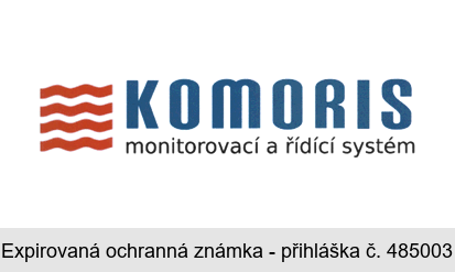 KOMORIS monitorovací a řídící systém