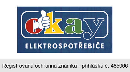 okay ELEKTROSPOTŘEBIČE