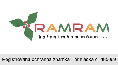 RAMRAM koření mňam mňam ...