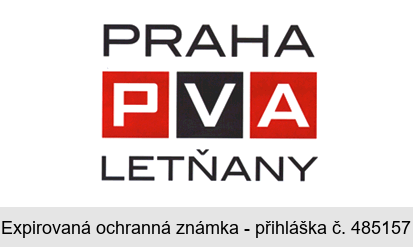 PRAHA PVA LETŇANY