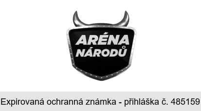 ARÉNA NÁRODŮ