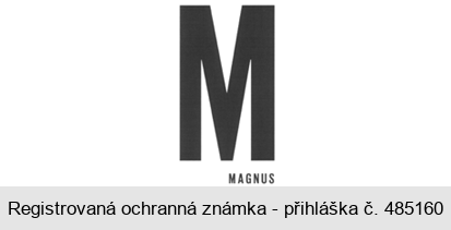 M MAGNUS