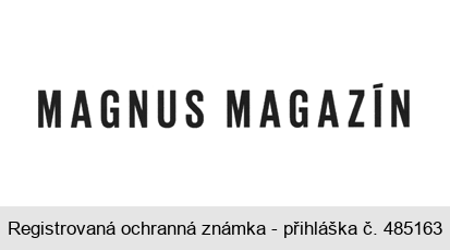 MAGNUS MAGAZÍN