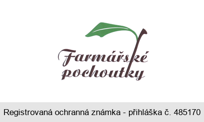Farmářské pochoutky
