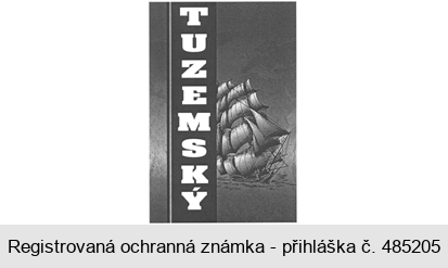 TUZEMSKÝ