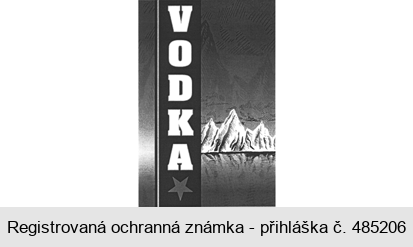 VODKA