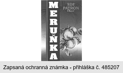 MERUŇKA PATRON Classic