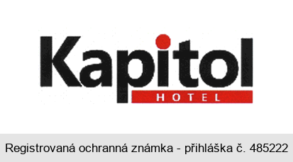 Kapitol HOTEL