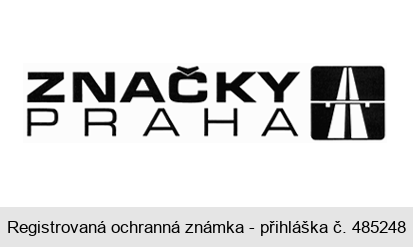 ZNAČKY PRAHA