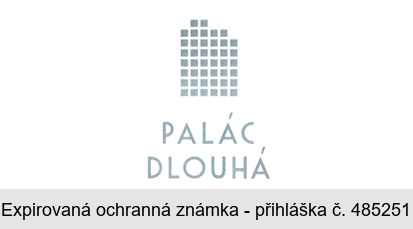 PALÁC DLOUHÁ