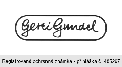 Gerti Gundel