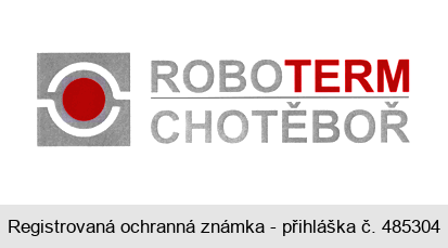 ROBOTERM CHOTĚBOŘ