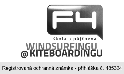 F4 škola a půjčovna WINDSURFINGU @ KITEBOARDINGU