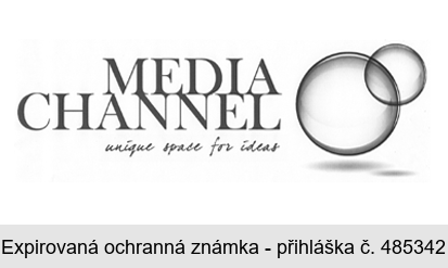 MEDIA CHANNEL unique space for ideas