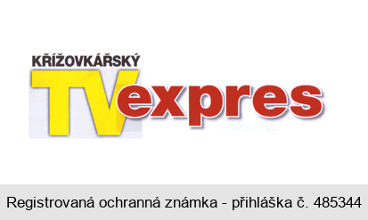 KŘÍŽOVKÁŘSKÝ TVexpres