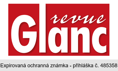 Glanc revue