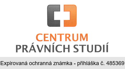 CENTRUM PRÁVNÍCH STUDIÍ