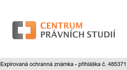 CENTRUM PRÁVNÍCH STUDIÍ