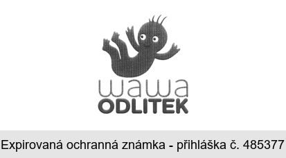 wawa odlitek