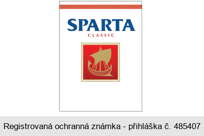 SPARTA CLASSIC