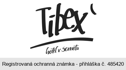 Tibex´ hotel v Sametu