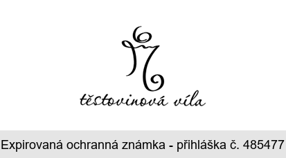 těstovinová víla