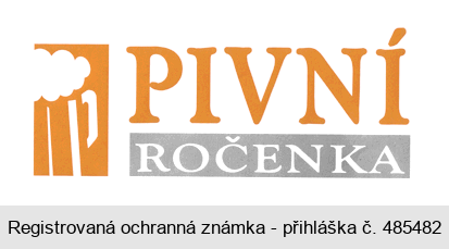 PIVNÍ ROČENKA