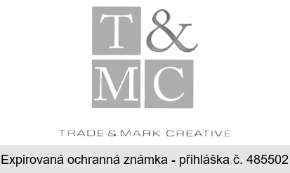 T & MC TRADE & MARK CREATIVE
