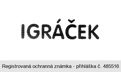 IGRÁČEK