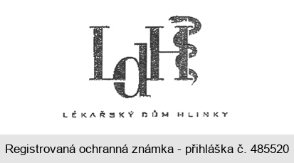 LdH LÉKAŘSKÝ DŮM HLINKY