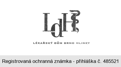 LdH LÉKAŘSKÝ DŮM BRNO HLINKY