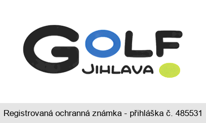 GOLF JIHLAVA