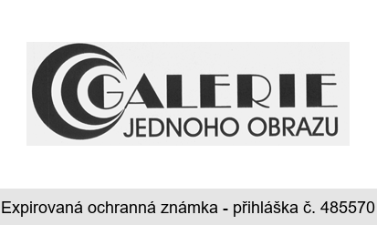 GALERIE JEDNOHO OBRAZU