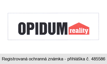 OPIDUM reality