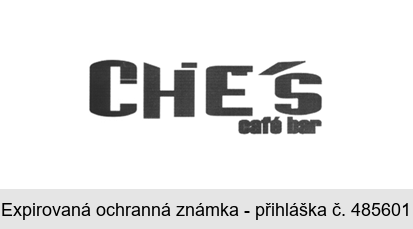 CHE´S café bar