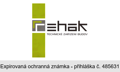 rehak TECHNICKÉ ZAŘÍZENÍ BUDOV