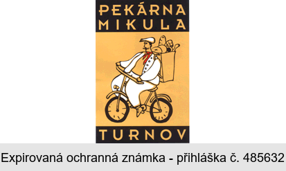 PEKÁRNA MIKULA TURNOV