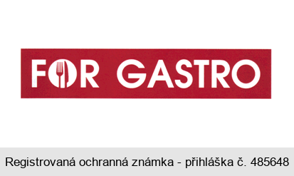 FOR GASTRO