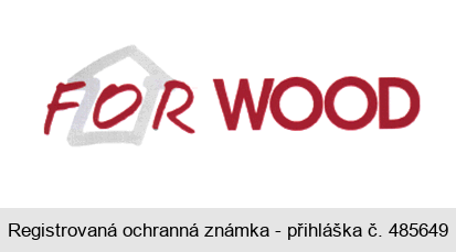 FOR WOOD