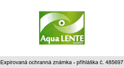 Aqua LENTE comfort