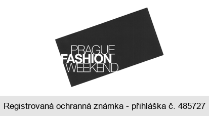 PRAGUE FASHION WEEKEND