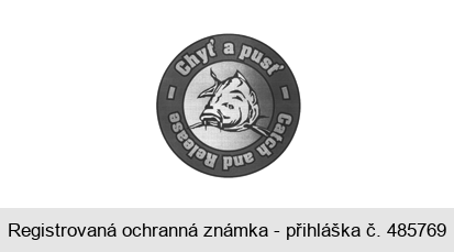 Chyť a pusť - Catch and Release
