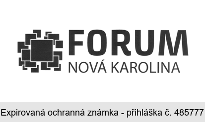 FORUM NOVÁ KAROLINA