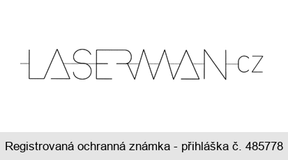LASERMAN cz